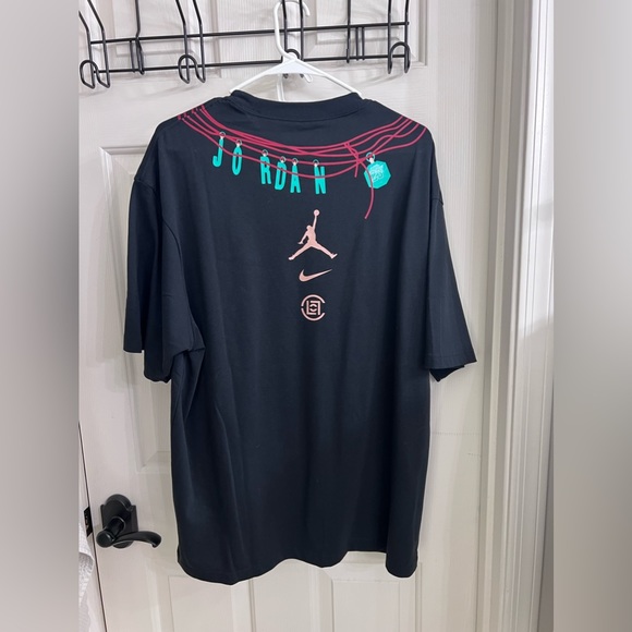 Jordan X Clot T-Shirt Large - Picture 3 of 3